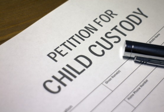 A petition for child custody from a Child Custody Attorney in Peoria IL