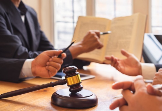 Family Law Attorneys in Pekin IL discussing family law