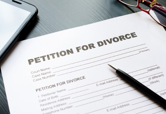 A petition for divorce provided by Divorce Lawyers in Pekin IL