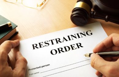 How to Obtain a Restraining Order