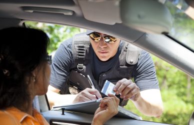 Should You Fight a Traffic Ticket?