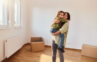 Moving Homes and Child Custody Agreements: What Can You Do?