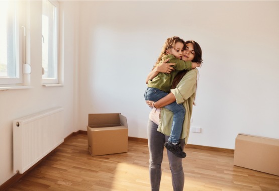 Moving Homes and Child Custody Agreements: What Can You Do?